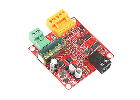 Regolatore reversibile 12V 24V 36V 15A di velocità del motore PWM di CC di alto potere