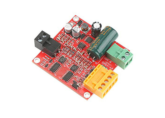 Regolatore reversibile 12V 24V 36V 15A di velocità del motore PWM di CC di alto potere