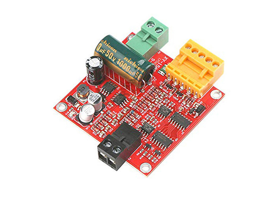 Regolatore reversibile 12V 24V 36V 15A di velocità del motore PWM di CC di alto potere