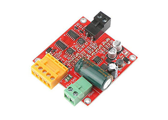 Regolatore reversibile 12V 24V 36V 15A di velocità del motore PWM di CC di alto potere