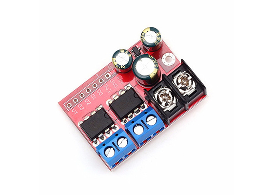 Modulo inverso di andata del sensore di PWM per il telecomando doppio dell'azionamento del motore di Arduino 5A
