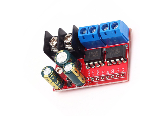 Modulo inverso di andata del sensore di PWM per il telecomando doppio dell'azionamento del motore di Arduino 5A