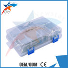 Ethernet W5100 2560 R3 mega dei componenti elettronici dello starter kit di Arduino del pacchetto della scatola dell'OEM