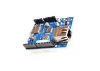 Rete Lan Expansion Board di Arduino Ethernet Shield W5100 R3