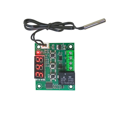 Bordo del controllo della temperatura del commutatore di temperatura del termostato di Digital di alta precisione Xh-W1209