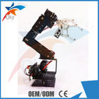 alluminio del robot di Arduino DOF del supporto dell'artiglio del morsetto 6DOF che gira braccio robot meccanico