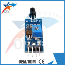 Sensore riflettente infrarosso che segue modulo per Arduino con 3.3V - 5V