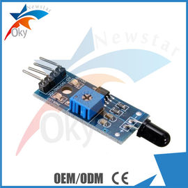 Sensore riflettente infrarosso che segue modulo per Arduino con 3.3V - 5V