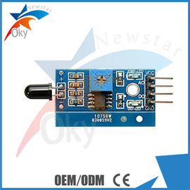 Sensore riflettente infrarosso che segue modulo per Arduino con 3.3V - 5V