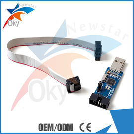 NUOVO programmatore del microcontroller di Downloader 51 AVR di USB asp USB asp Atmega8