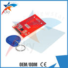 Modulo di prossimità della carta di IC del lettore di RFID per Arduino, arduino rosso del modulo dell'antenna colto carta RC522