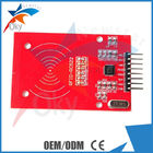 Modulo di prossimità della carta di IC del lettore di RFID per Arduino, arduino rosso del modulo dell'antenna colto carta RC522
