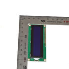 1602 blacklight blu LCD del modulo LCM dell'esposizione del carattere di 16x2 HD44780 NUOVO