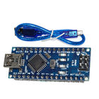 Micro bordo di regolatore di Arduino mini USB V3.0 nano ATMEGA328P-AU 16M 5V