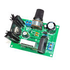 I sensori LM317 per il regolatore di tensione di potere di Arduino abbandonano il modulo di potere + il voltometro del LED