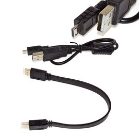 Un touch screen capacitivo a 7 pollici W/HDMI di 1024 x 600 HDMI con l'esposizione LCD del cavo