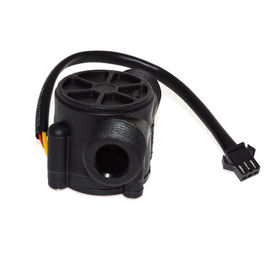 acqua ad effetto hall YF-S201 del sensore di scorrimento dell'acqua di controllo del flussometro di 1/2»