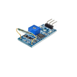 Sensori magnetici dell'interruttore del modulo 3,3 V-5 V del sensore da 1,5 m. Reed per Arduino