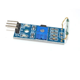 Sensori magnetici dell'interruttore del modulo 3,3 V-5 V del sensore da 1,5 m. Reed per Arduino