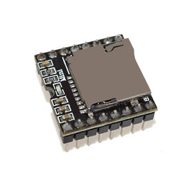 Mini disco di sostegno U del modulo di voce del modulo MP3 del nuovo di TF disco della carta U a 32G DFPlay