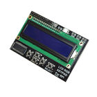 Schermo 1602 della tastiera di RGB di LCD di Blue Screen per RPI 1602 moduli LCD dell'esposizione