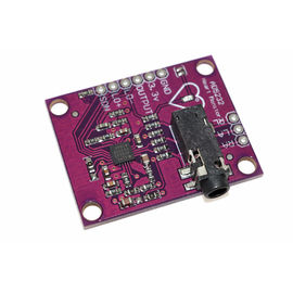 Bordo fisiologico del sensore del monitor di impulso ECG del cuore del modulo di misura AD8232
