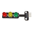 Modulo analogico del sensore del semaforo di CC 5V LED Arduino per il progetto 56*21*11mm di DIY