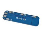 Bordo blu di protezione del caricatore di colore 10A dello sbocco di fabbrica per il peso 15g delle cellule di batteria al litio di 18650 Li-ioni