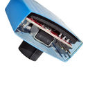 Multi velocità Controler del tester 3CH del servomotore di ESC di RC Digital, blu