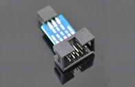 programmatore di 10Pin AVRISP USBASP STK500 per il modulo del convertitore di interfaccia di AVR MCU per Arduino