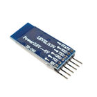 6 modulo di serie Bluetooth del ricetrasmettitore di Pin 2.4GHz HC-05 di Arduino del modulo senza fili RS232 Wifi del sensore