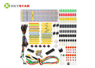 Starter kit componente del pacchetto di ONU R3 di DIY per il progetto d'apprendimento educativo elettronico