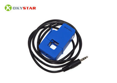 Trasformatore corrente corrente del centro spaccato del modulo del sensore di CA del blu 3.5mm 20A/1V SCT013-020