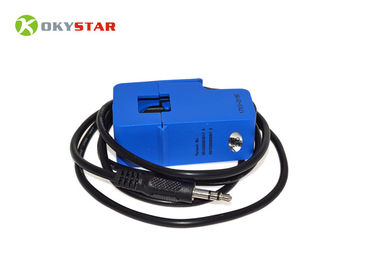 Trasformatore corrente corrente del centro spaccato del modulo del sensore di CA del blu 3.5mm 20A/1V SCT013-020