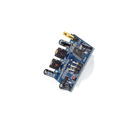 Modulo infrarosso umano del sensore di CC 4.5-20V HC-SR501 Arduino con il piatto blu 32*24mm