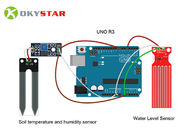 Modulo liquido del sensore di Arduino del livello dell'acqua di elettronica astuta, schermi rossi per Arduino