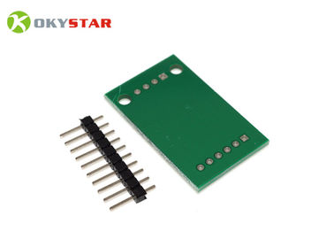 ANNUNCIO HX711 di precisione che pesa il bit di verde 24 del modulo del sensore di Arduino di pressione a doppio canale
