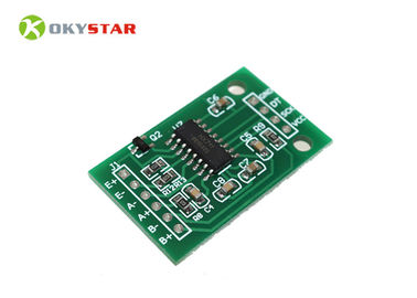 ANNUNCIO HX711 di precisione che pesa il bit di verde 24 del modulo del sensore di Arduino di pressione a doppio canale