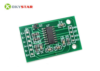 ANNUNCIO HX711 di precisione che pesa il bit di verde 24 del modulo del sensore di Arduino di pressione a doppio canale