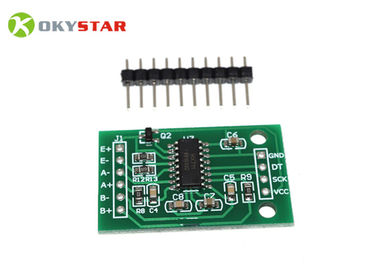 ANNUNCIO HX711 di precisione che pesa il bit di verde 24 del modulo del sensore di Arduino di pressione a doppio canale