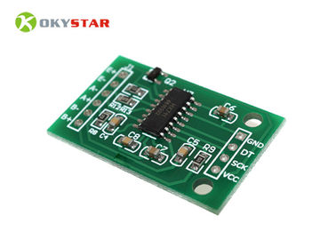 ANNUNCIO HX711 di precisione che pesa il bit di verde 24 del modulo del sensore di Arduino di pressione a doppio canale