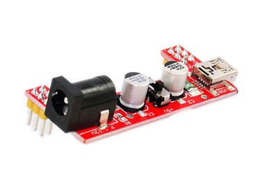 Modulo di alimentazione del tagliere MB102 per Arduino, mini modulo di alimentazione di USB Arduino
