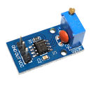 Modulo regolabile del generatore di impulsi di frequenza dello starter kit di NE555 Arduino per Arduino