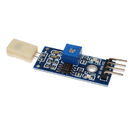 Modulo del sensore di umidità di rilevazione di prova dello starter kit HR202 di Arduino del chip LM393