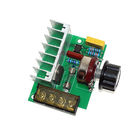 modulo di potere del regolatore di velocità del motore del regolatore del modulo del sensore di Arduino di tensione CA Di 4000W 0-220V