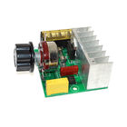 modulo di potere del regolatore di velocità del motore del regolatore del modulo del sensore di Arduino di tensione CA Di 4000W 0-220V