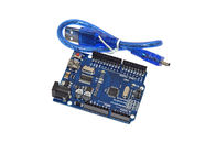 Mini microcontroller del bordo ATmega328P di USB del bordo di regolatore di ONU R3 Arduino di DIY