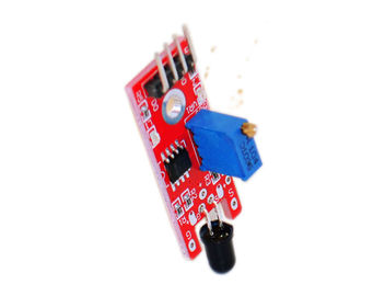Temperatura del rivelatore del modulo del sensore della fiamma che individua modulo per Arduino DIY
