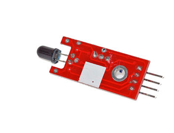 Temperatura del rivelatore del modulo del sensore della fiamma che individua modulo per Arduino DIY