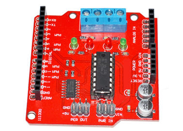 Schermo del modulo del driver dello schermo del motore del modulo del sensore di L293B 1A Arduino